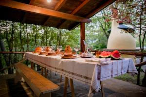 Afbeelding uit fotogalerij van Il Giardino delle Giare in Castiglion Fiorentino