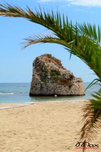 Paesaggio naturale nelle vicinanze dell'aparthotel
