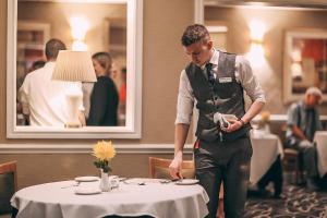 Gallery image of Wycliffe Hotel in Stockport