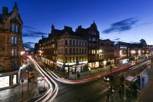 Photo de la galerie de l'établissement Fraser Suites Glasgow, à Glasgow