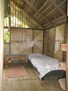 Una cama o camas en una habitación de Posada Villamaga