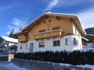 Fotografia z galérie ubytovania May-Haus v destinácii Bramberg am Wildkogel
