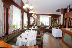 Część wypoczynkowa w obiekcie Frauentalerhof