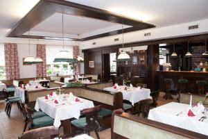 Restauracja lub miejsce do jedzenia w obiekcie Frauentalerhof