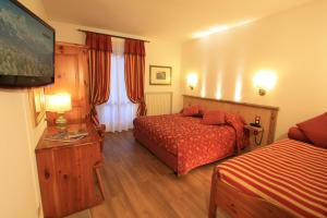 Gallery image of Hotel Trieste in Cortina dʼAmpezzo
