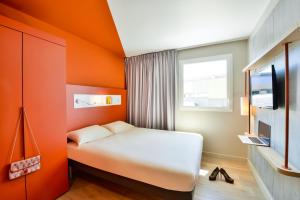 ibis Budget Mâcon Crêches