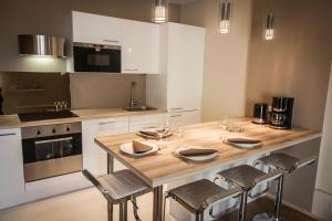 Billede fra billedgalleriet på Appartement Gerland - Centre historique - i Dijon