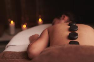 Zaplecze spa i wellness w obiekcie Grand Nosalowy Dwór