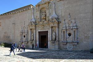 Fotografia z galérie ubytovania Abadia-4 v destinácii Espluga de Francolí