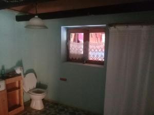 Un baño de Hostal del Ingles