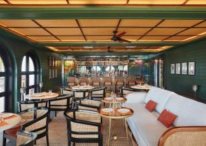 Cap Juluca, A Belmond Hotel, Anguilla餐厅或其他用餐的地方
