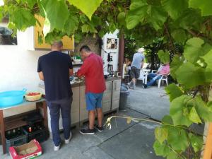 入住Hostel Trajan的客人