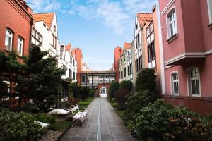 Photo de la galerie de l'établissement Bielski Guesthouse, à Gdańsk