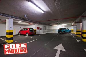 Fotografie z fotogalerie ubytování Bepo Luxury Apartments - FREE PARKING ve Splitu