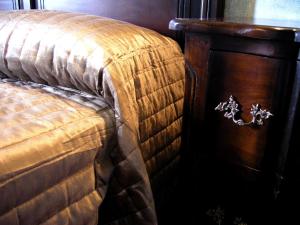 Posezení v ubytování Hotel Rural y SPA Kinedomus Bienestar