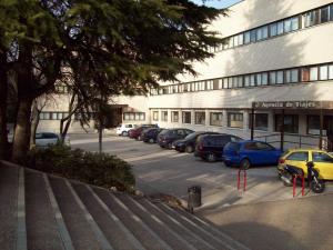The building in which a szállodákat is located