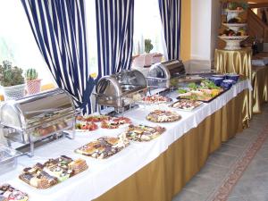 Hrana u privatnom smještaju ili u blizini