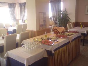 Hrana u privatnom smještaju ili u blizini