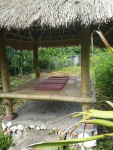 Zahrada ubytování BB Homestay Two