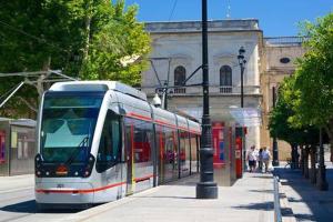Kép BeHouse Avenida szállásáról Sevillában a galériában