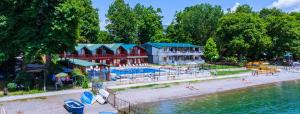 Gallery image of Hotel Mizo in Ohrid
