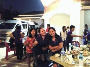 Hosté ubytování กู๊ดวิวสัตหีบ