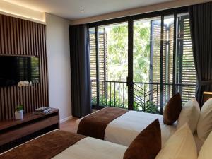 Gallery image of Orchid Boutique Hotel & Apartment in Ho Chi Minh City