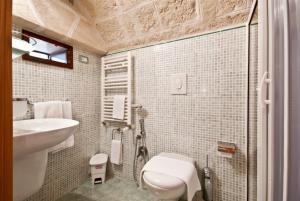 Koupelna v ubytování B&B Casa Cimino - Monopoli - Puglia