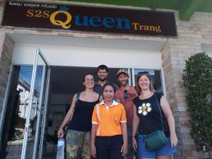 Hosté ubytování S2S Queen Trang Hotel