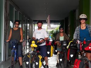 Hosté ubytování S2S Queen Trang Hotel