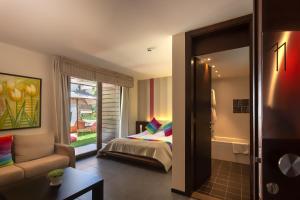 Gallery image of Eleven Hotel in Kfardebian