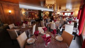 Gallery image of Hotel Bel'alpe in Morzine