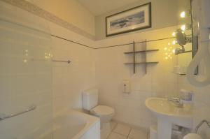 Bagno di Hôtel Vauban