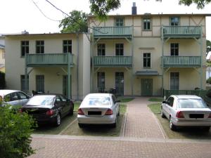 Plan piętra w obiekcie Kaiserhof WG4_ EG mit Terrasse