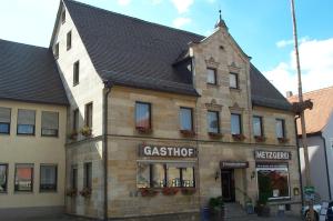 Fotografie z fotogalerie ubytování Landgasthof Meisel v destinaci Kalchreuth