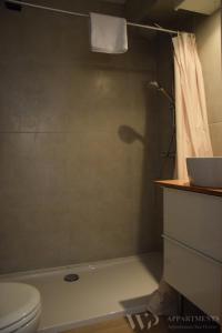 Ένα μπάνιο στο Residentie Sea Flower II, 5de verdieping +14 φωτογραφίες