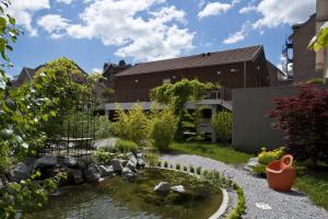 Gallery image of Logis Hôtel Victor Hugo & Spa in Besançon