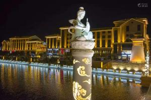Gallery image of Dunhuang Dasheng Vacation Hotel in Dunhuang