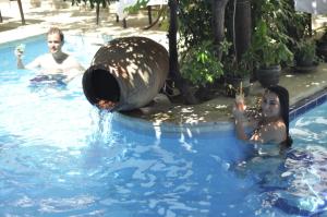 Hosté ubytování Villa Perla Hotel