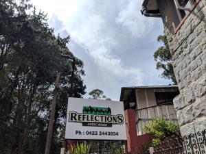 Fotografie z fotogalerie ubytování REFLECTIONS Guest House v destinaci Ooty