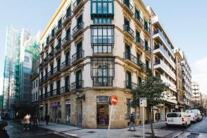 Afbeelding uit fotogalerij van Apartamentos San Marcial 28 in San Sebastian