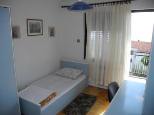 Posteľ alebo postele v izbe v ubytovaní Apartment BLANKA 4+1