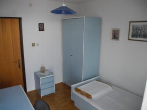 Posteľ alebo postele v izbe v ubytovaní Apartment BLANKA 4+1