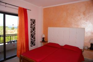 Postel nebo postele na pokoji v ubytování Victoria Hill Hotel