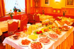 Jedzenie w hotelu lub w pobliżu