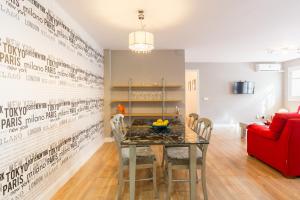 Posedenie v ubytovaní Mundo Nuevo: Acogedor Apartamento en el Centro