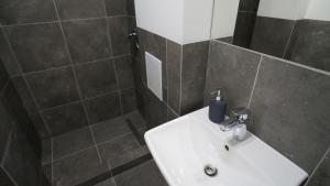 Koupelna v ubytování Bagno 154 City centre