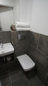 Koupelna v ubytování Bagno 154 City centre