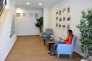 Hosté ubytování Ardales Loft