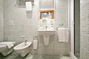 Koupelna v ubytování B&B Casa Cimino - Monopoli - Puglia